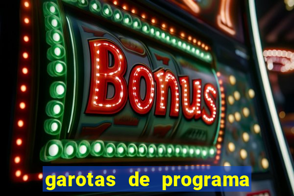 garotas de programa de feira